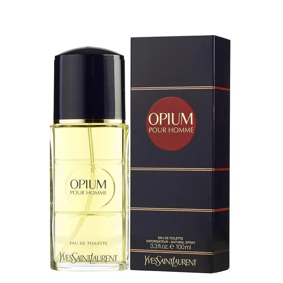 Opium homme