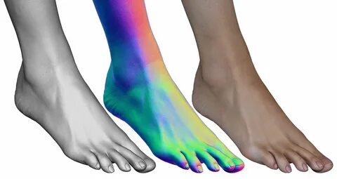Three feet
