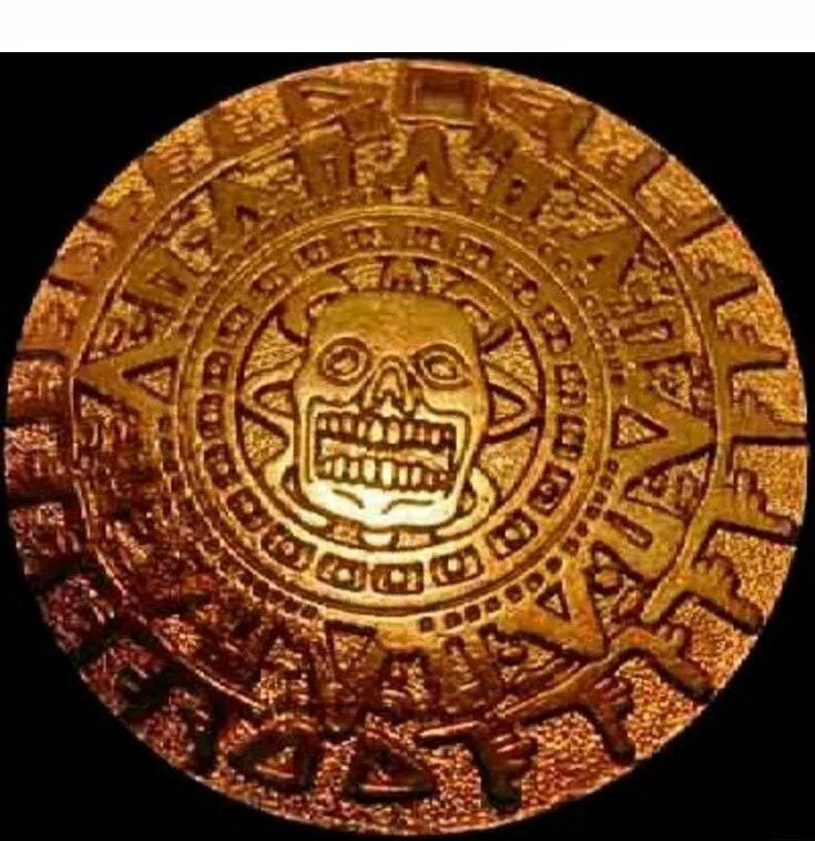 Aztec gold