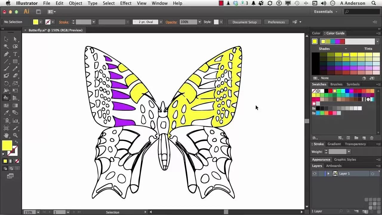 Illustrator виндовс 7