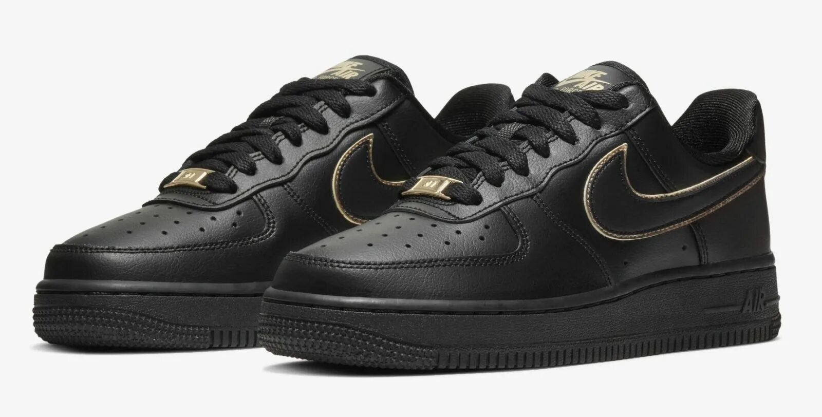 Nike Air Force 1 Low Black Swoosh. Nike Force 1 Low Black. Nike Air Force 1 Black. Nike Air Force 1 черные.