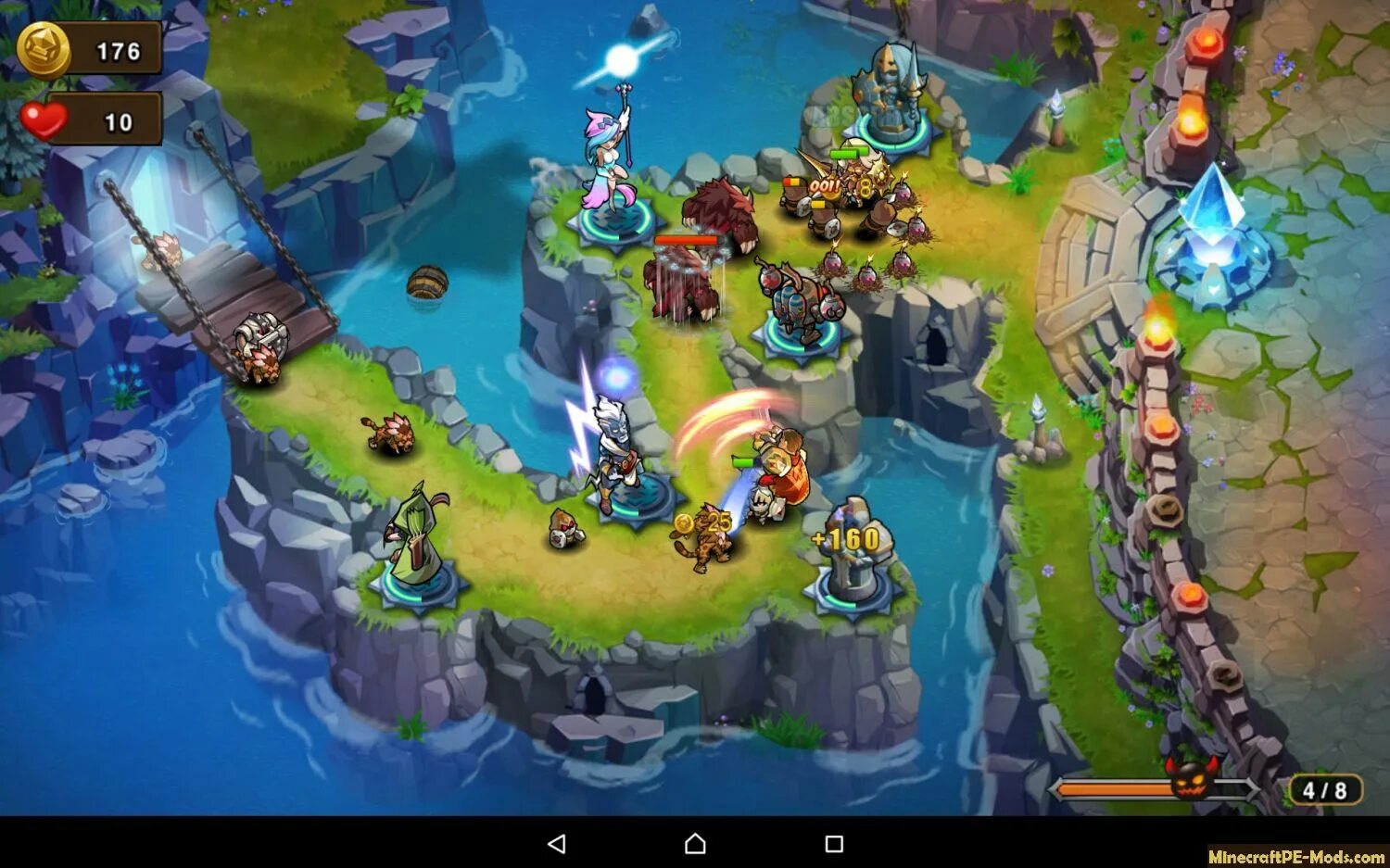 Heroes на андроид. Magic игра. heroes игра на андроид. magic rush heroes. магические стратегии на андроид.