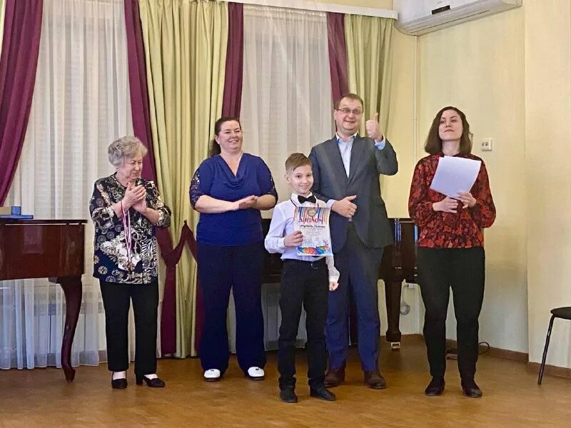 раменская детская школа искусств 1