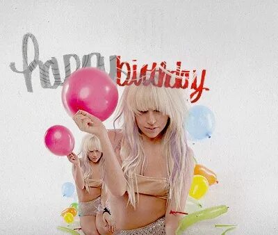 Леди Гага с днем рождения. Открытка леди Гага с днем рождения. Леди Гага поздравляет с др. Поздравление с днём рождения леди Гага. День рождения леди гаги