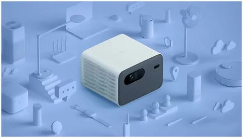 Mi smart projector 2 обзор