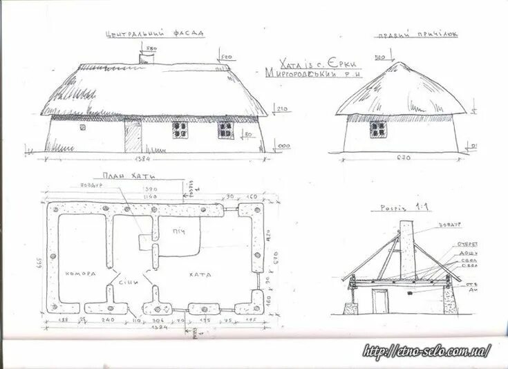 Схема хаты. Украинская хата схема. Чертеж хаты. План украинской хаты. Украинская хата планировка.