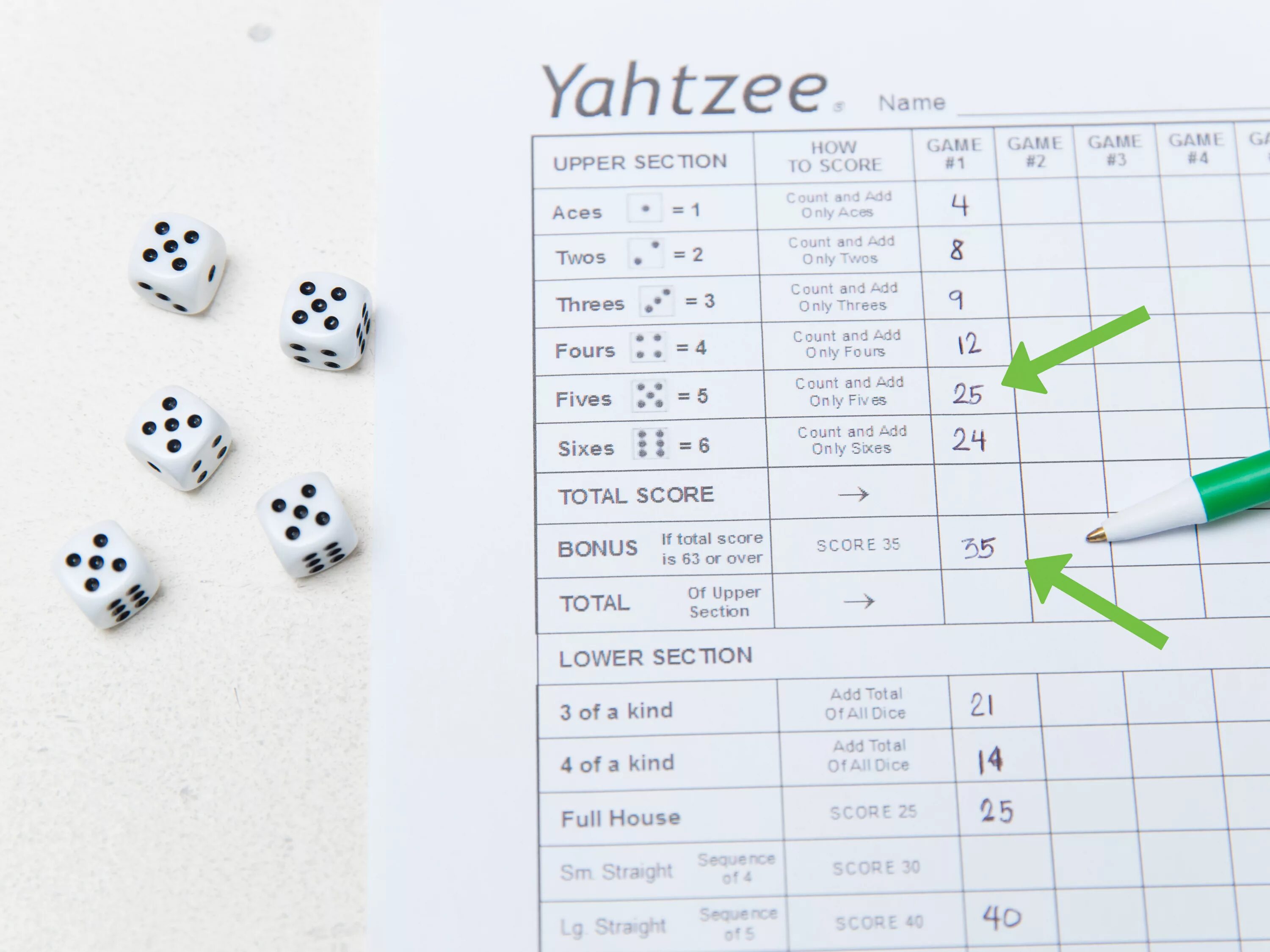 Игра в кости Покер. Yahtzee Kniffel кости. Правила игры в Покер на костях. Игра в кости Покер 5 кубиков.