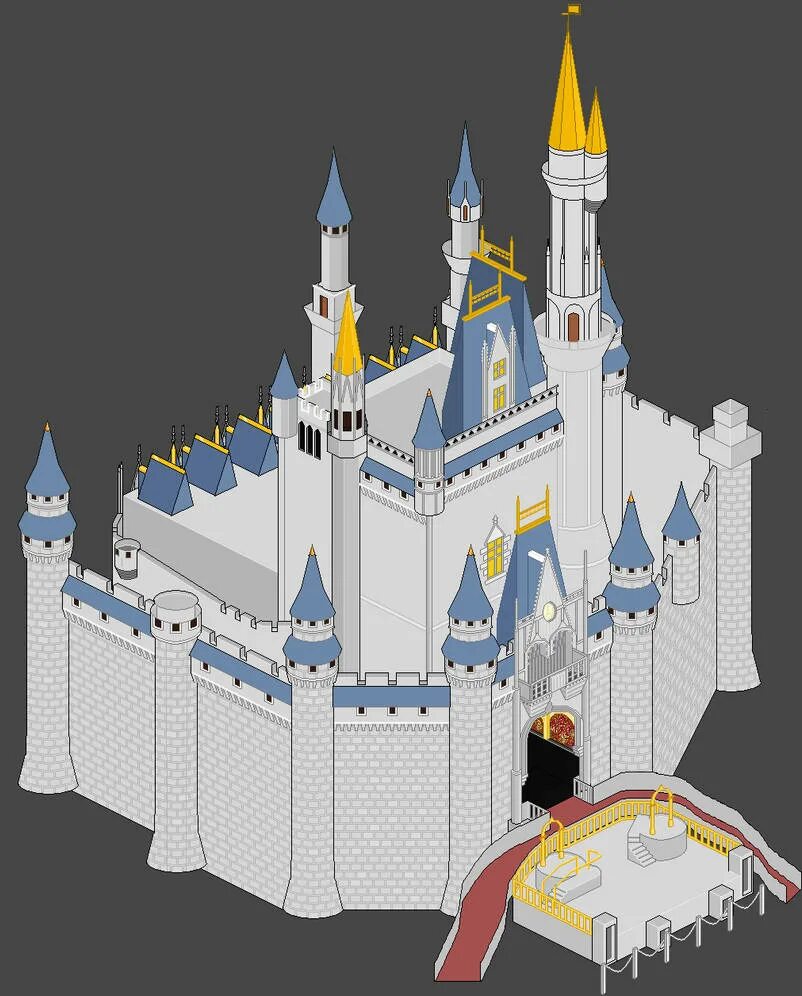 Castle v2