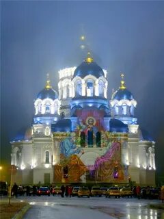 Церковь светят