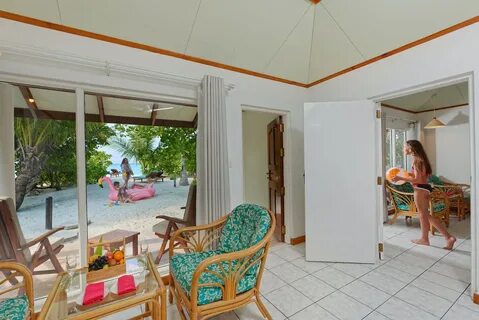Villa park ex sun island resort spa