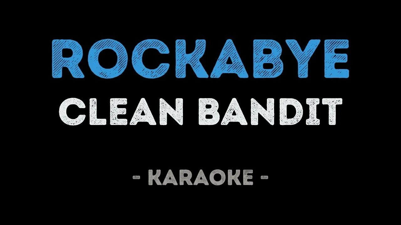 Клин бандит рокабай. Clean Bandit Rockabye. Clean Bandit Sean Paul Anne-Marie Rockabye. Rockabye обложка.