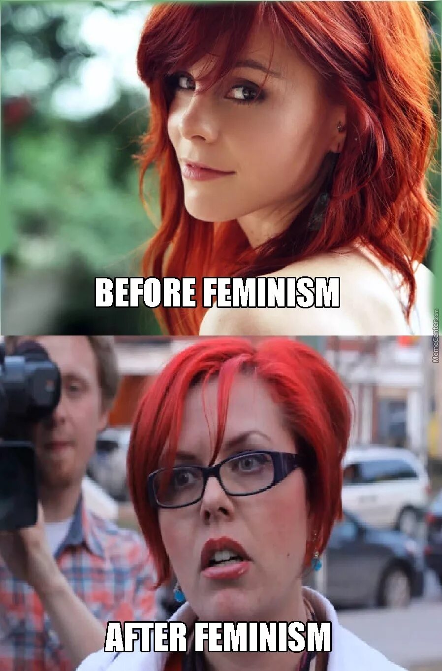 After it is turned on