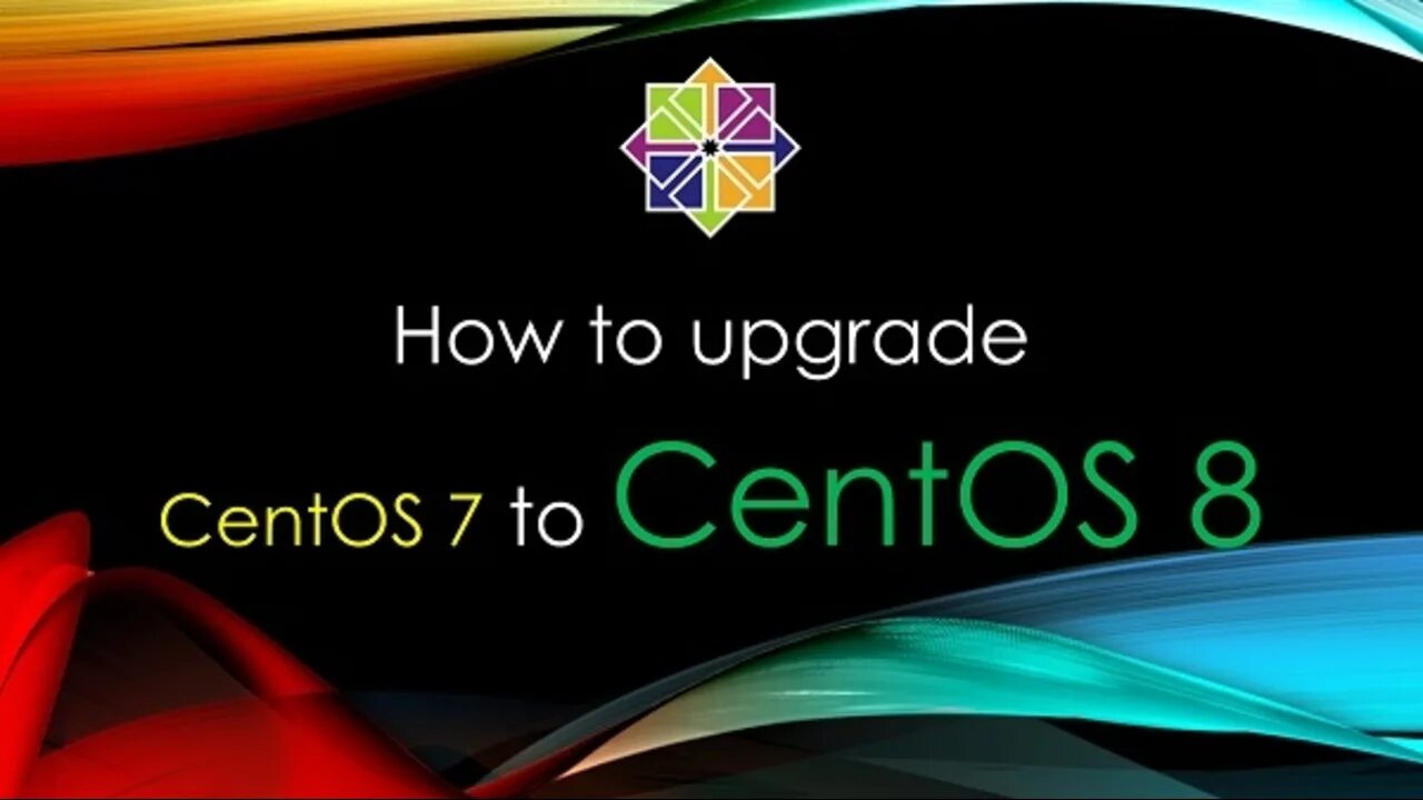 Centos upgrade. Centos upgrade