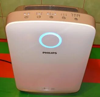 Климатический комплекс philips