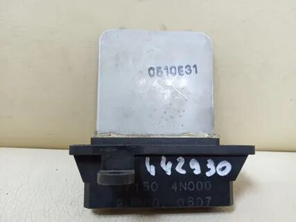Печка ниссан серена с24