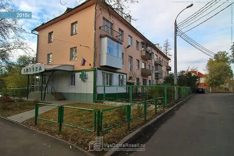 Тольятти улица комзина 6