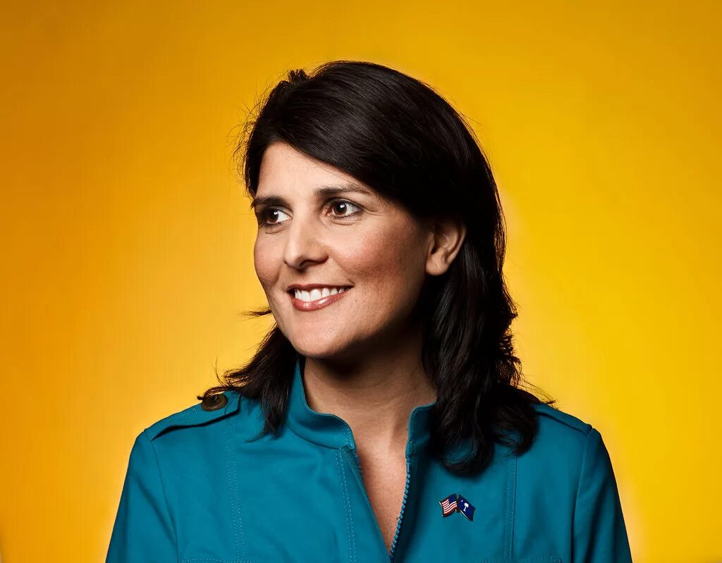 Nikki haley