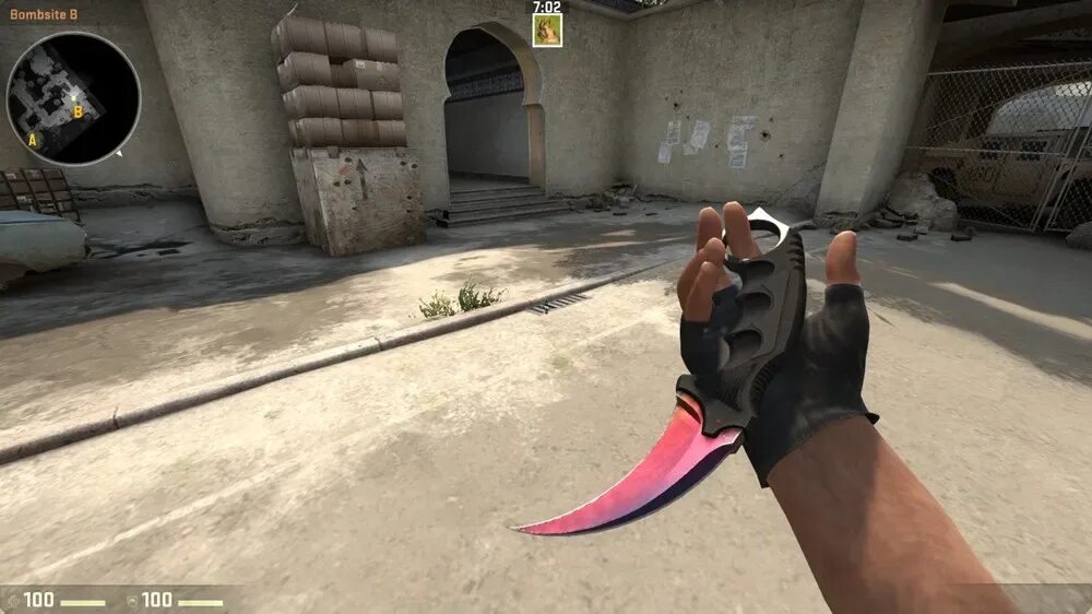 Colds cs