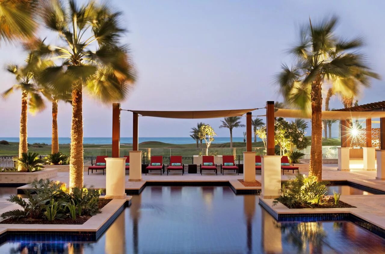 St regis saadiyat island abu dhabi