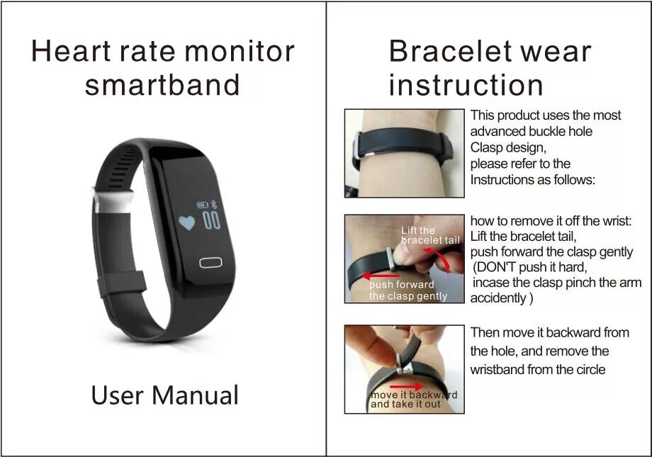 Браслет смарт Wristband user s manual. Smart Wristband user's manual x6. Часы смарт Wristband user manual. Инструкция Smart Band user Guide.