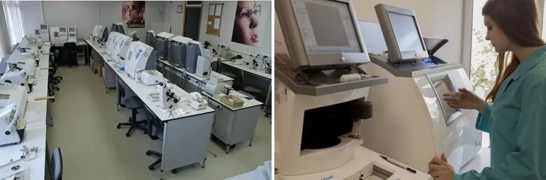 работа мастер оптик