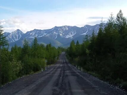 Якутск магадан