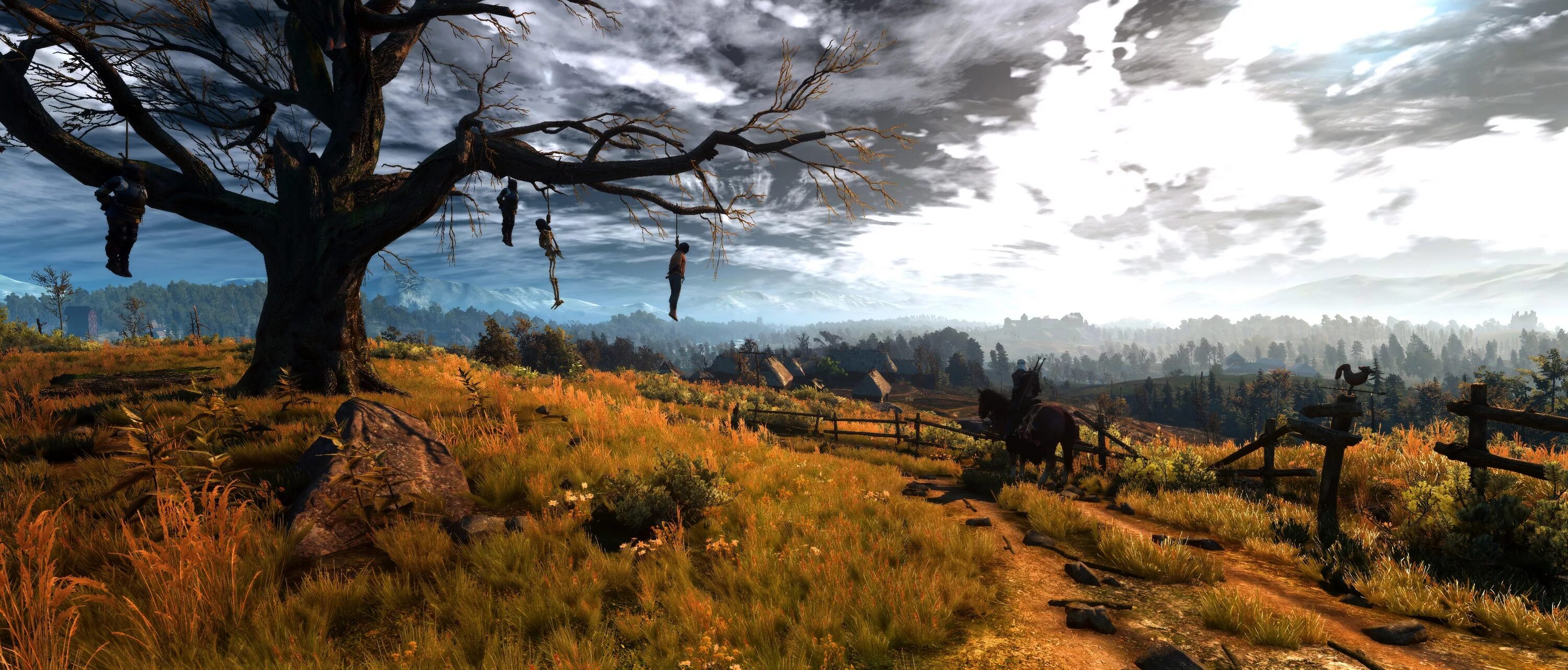 Witcher 3 enhanced