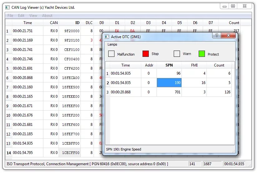 Can log me. J1939 протокол. Лог программы. Can Logger программа. J1939 программа.