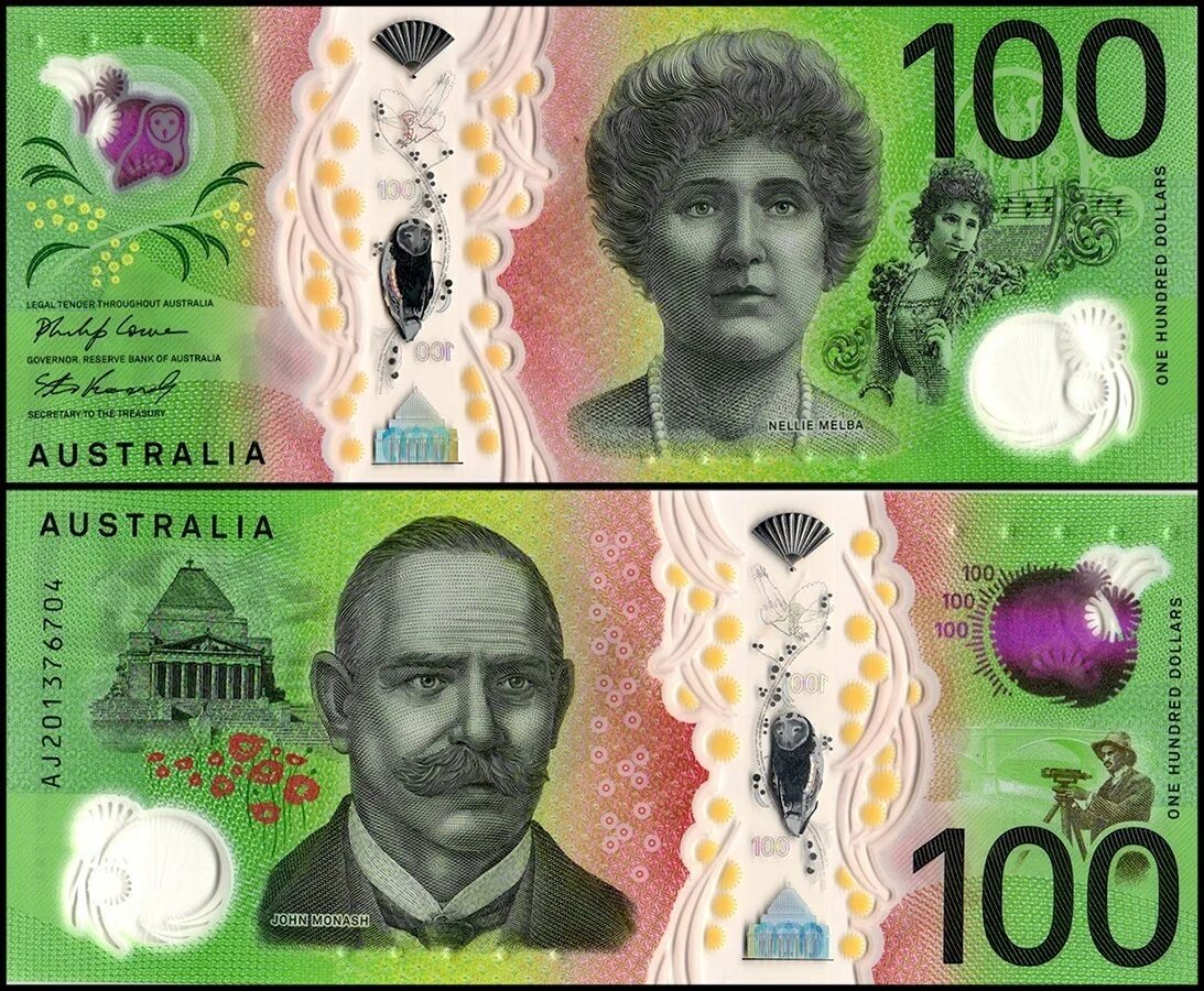 2020 долларов в рублях. Австралия 100 долларов 2020. Австралийские банкноты. 100 Австралийских долларов. Купюра 100 AUD.