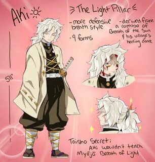 Fan demon slayer