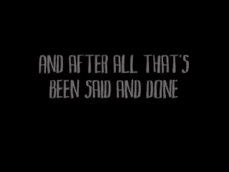 Hard to say i m sorry