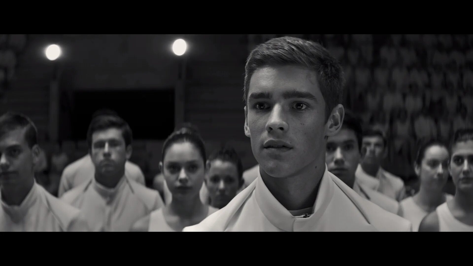 Постер посвященный / the giver (2014). Посвященный даме и