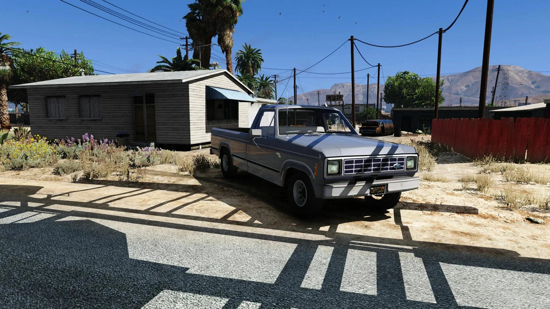 Тир гта. Тир ГТА 5. Ford Ranger 1983. GTA 5 Скриншоты. GTA 5 Ford f 250 i.