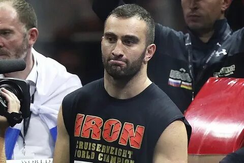 Кого победил гассиев