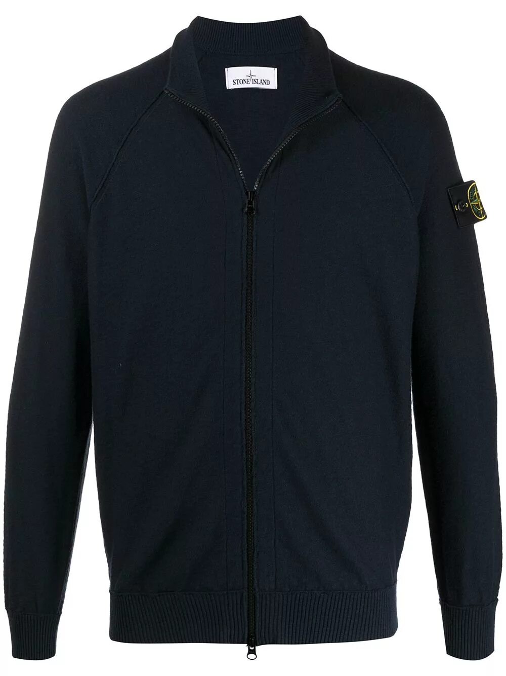 Stone island мужское купить. Джемпер Stone Island. Stone Island zip up. Stone Island 671541549-a. Zipped Ribbed Knit Jumper Stone Island.