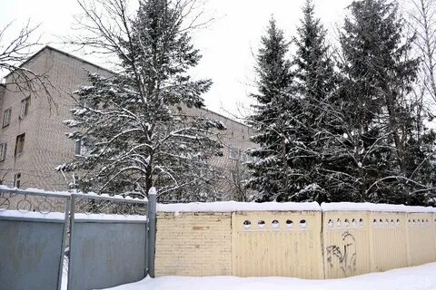 Госпиталь селятино