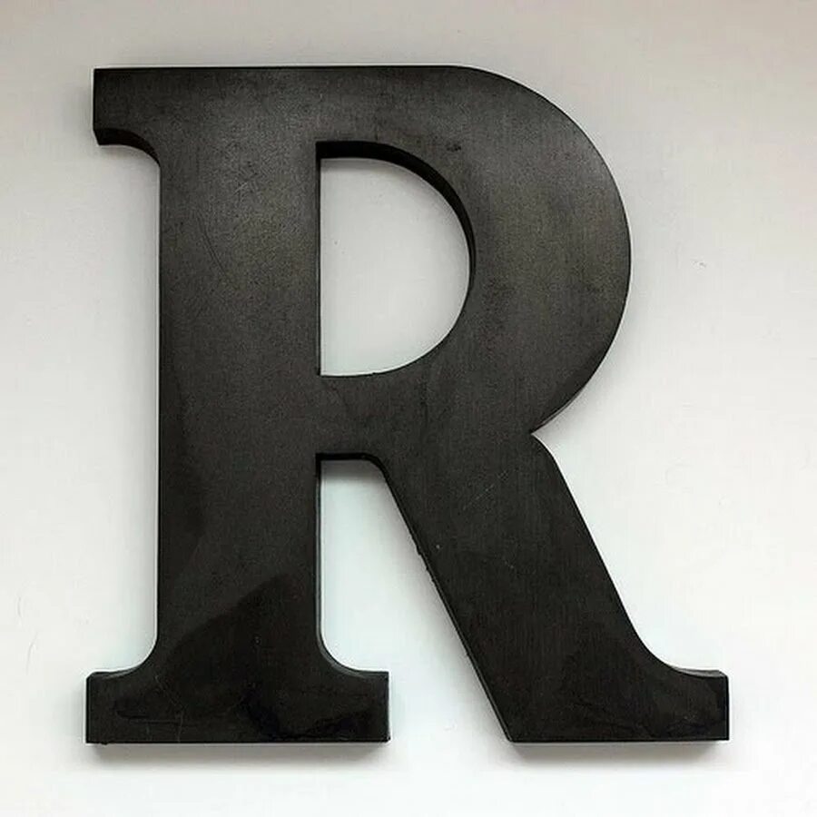R изображения