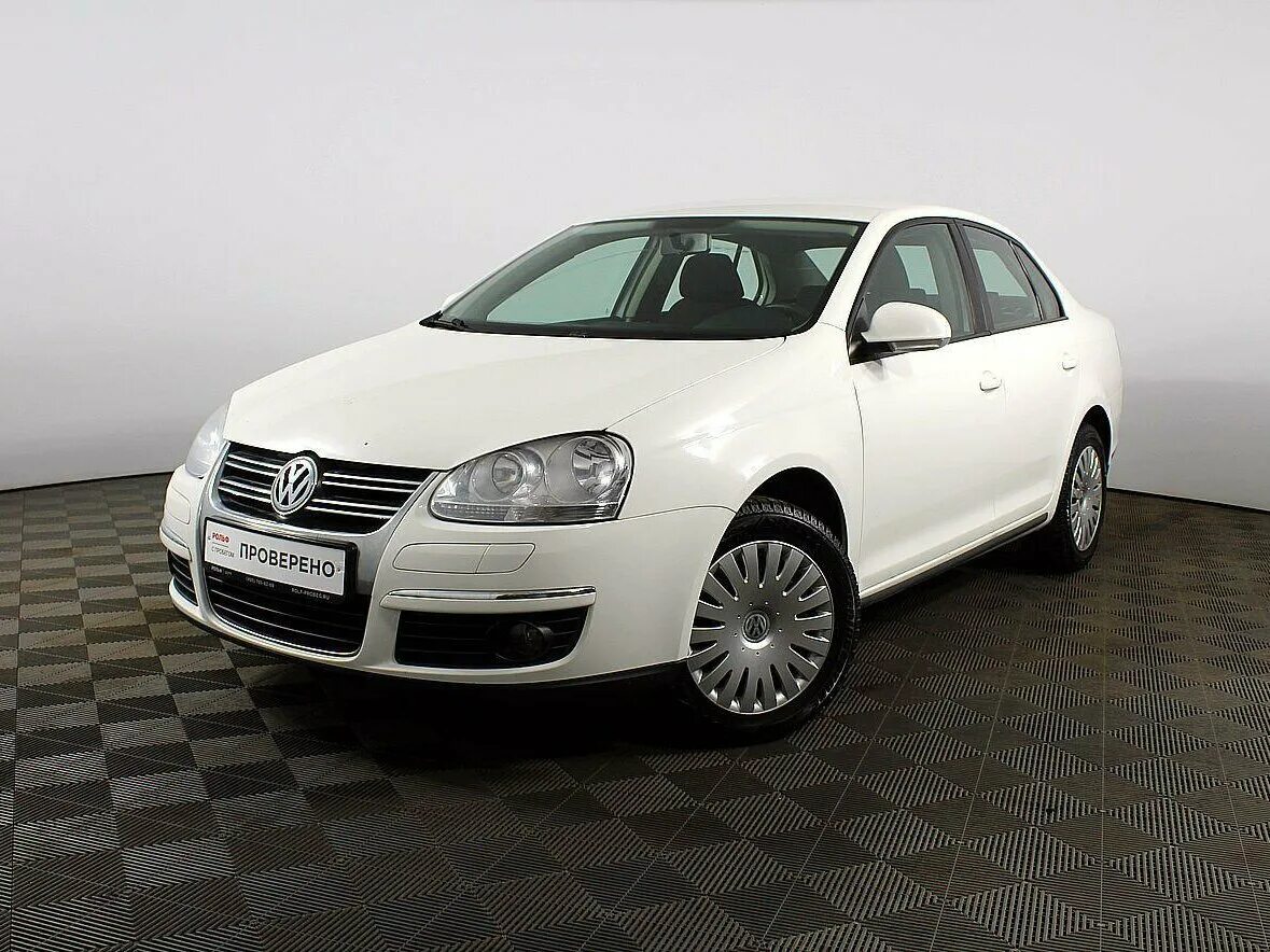 Volkswagen jetta 2010