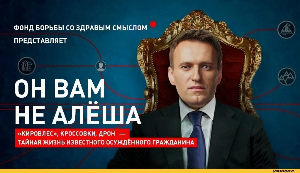 Фонд борьбы. Он вам не Навальный. Он вам не Алеша. Фонд борьбы с коррупцией шаблон. Он вам не фон.