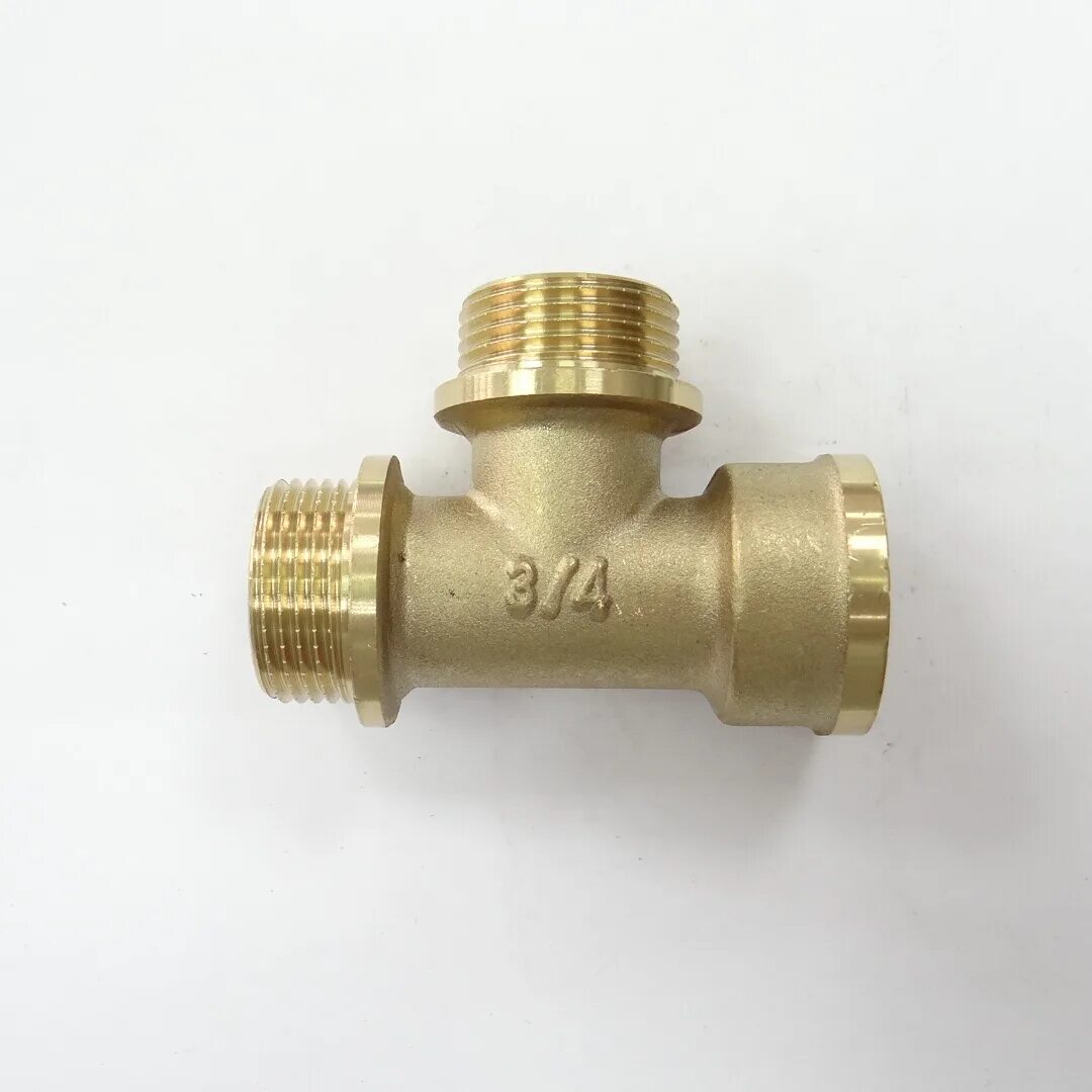 тройник 3/4" г/ш/г stm. 3 4 ш ш. латунь 1/2". тройник ф25 ш/ш/ш tim латунь. диэлектрическая вставка, изолятор вр/нр 3/4".