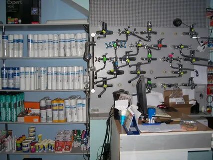 Магазин сантехники михайловск