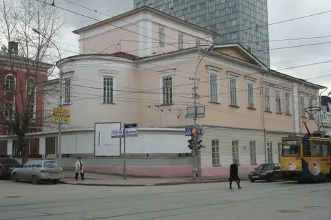 Пермская фармакадемия