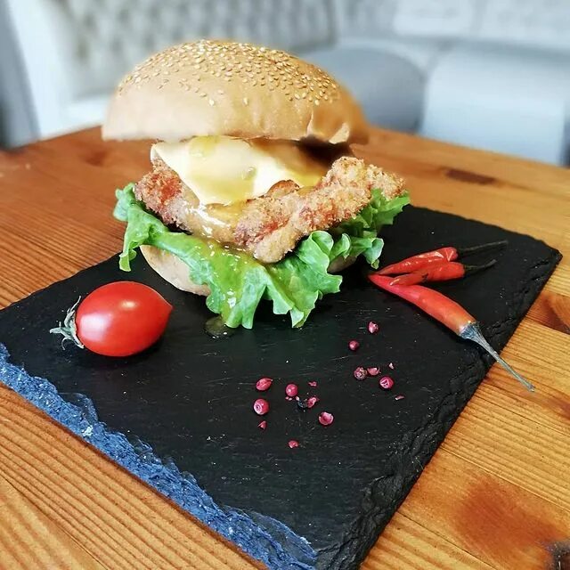 бар бургер воткинск