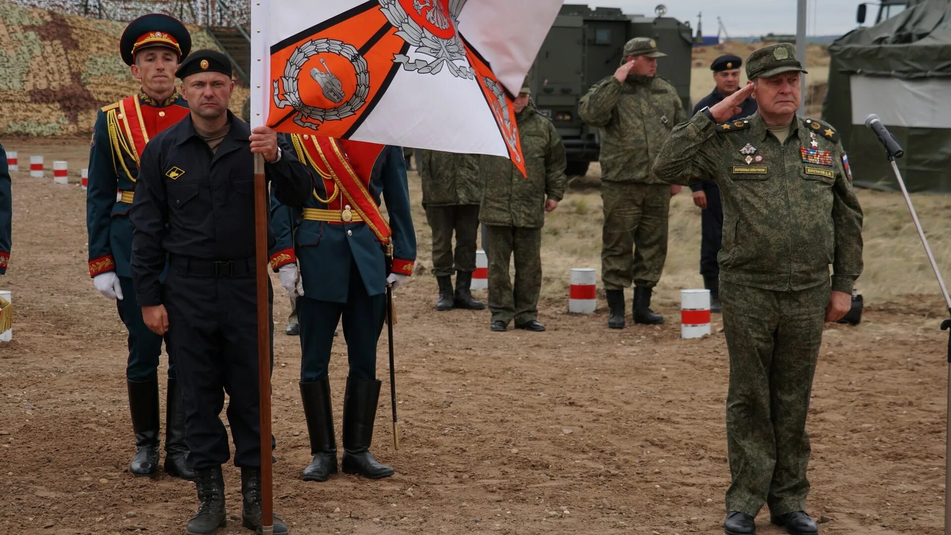 Генерал булыга википедия. Булыга генерал армии. Булыга генерал ЗВО.