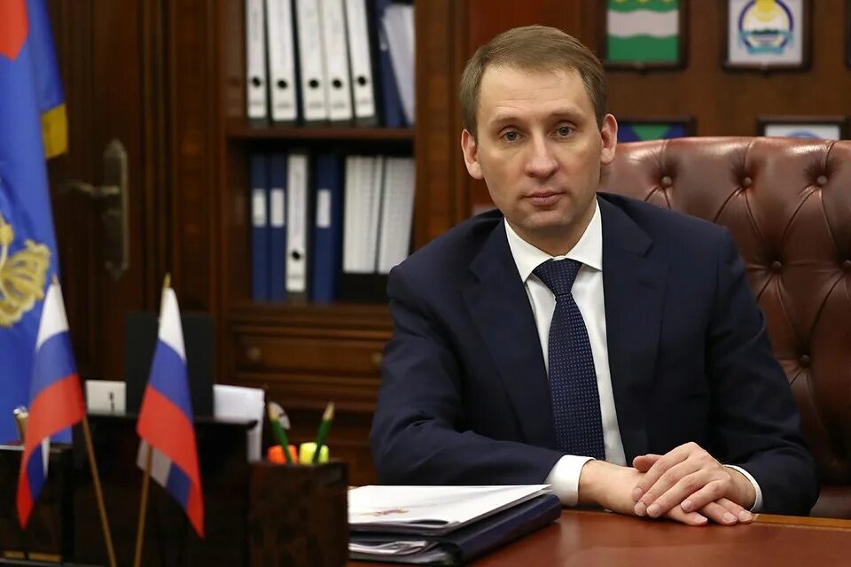 Козлов а.а., министр природных ресурсов и экологии РФ.