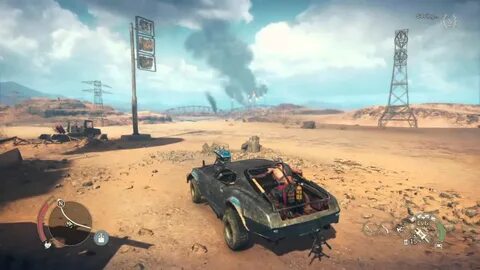 Mad max ps5