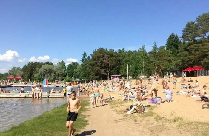 Фотографии озера