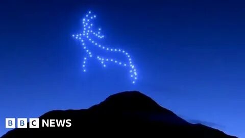 Light up the sky