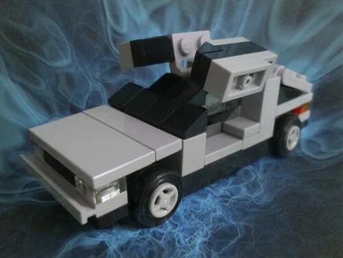 Back to the Future LEGO Lego, Best places to vacation, Back to the future