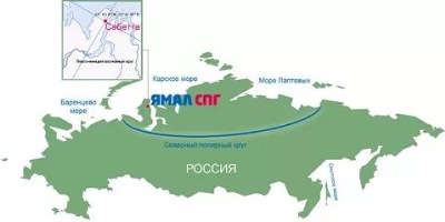 ямал спг фото